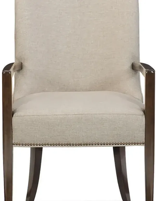 Streamline Arm Chair