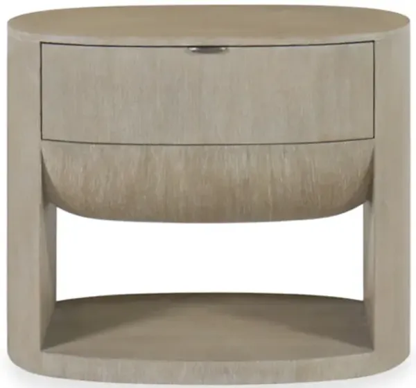 Loggia 1-Drawer Nightstand