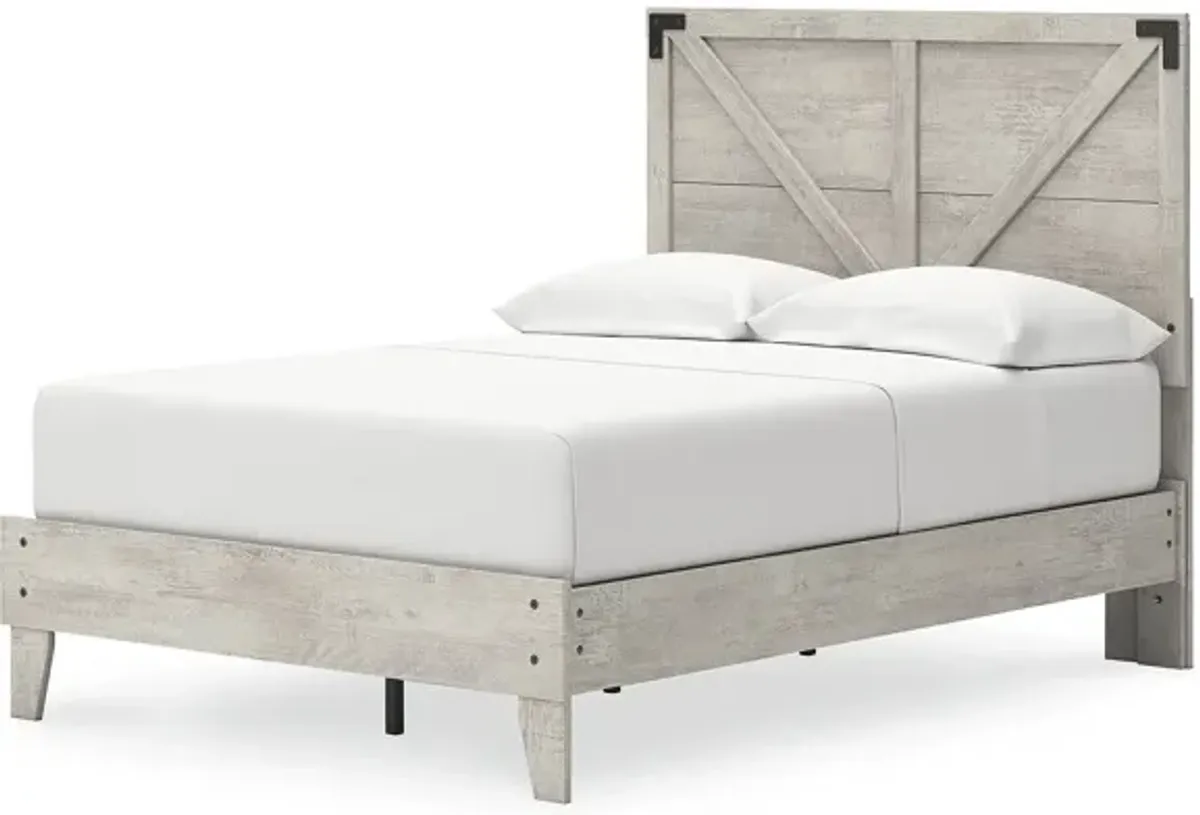 Shawburn Full Platform Bed