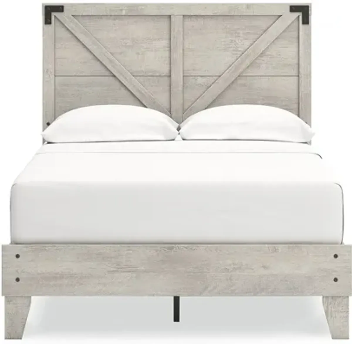 Shawburn Full Platform Bed