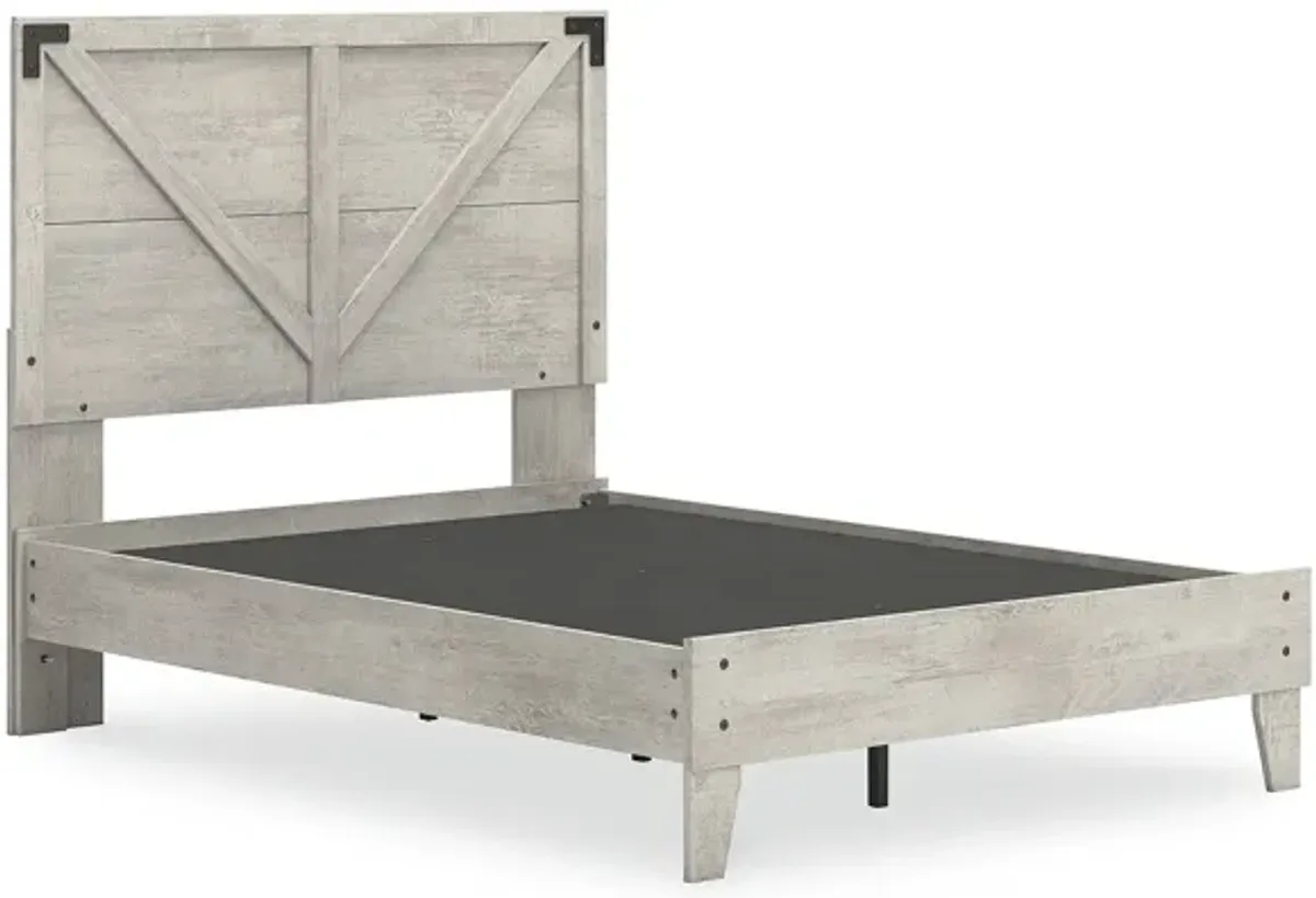 Shawburn Full Platform Bed