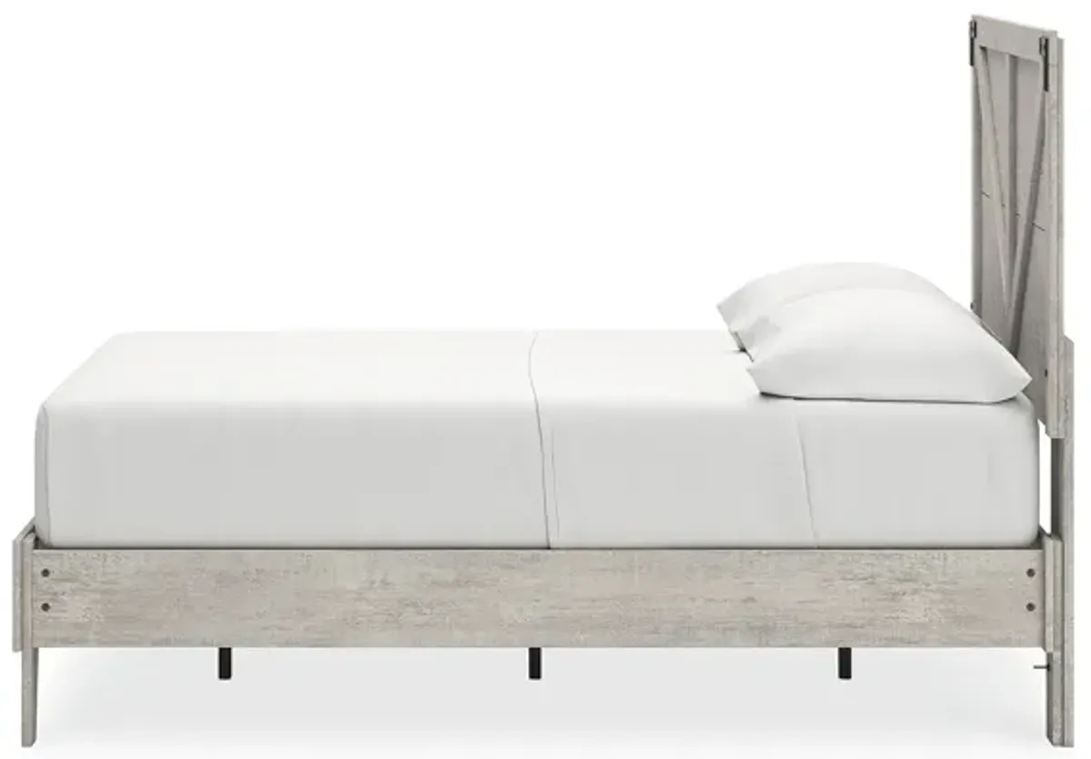 Shawburn Full Platform Bed