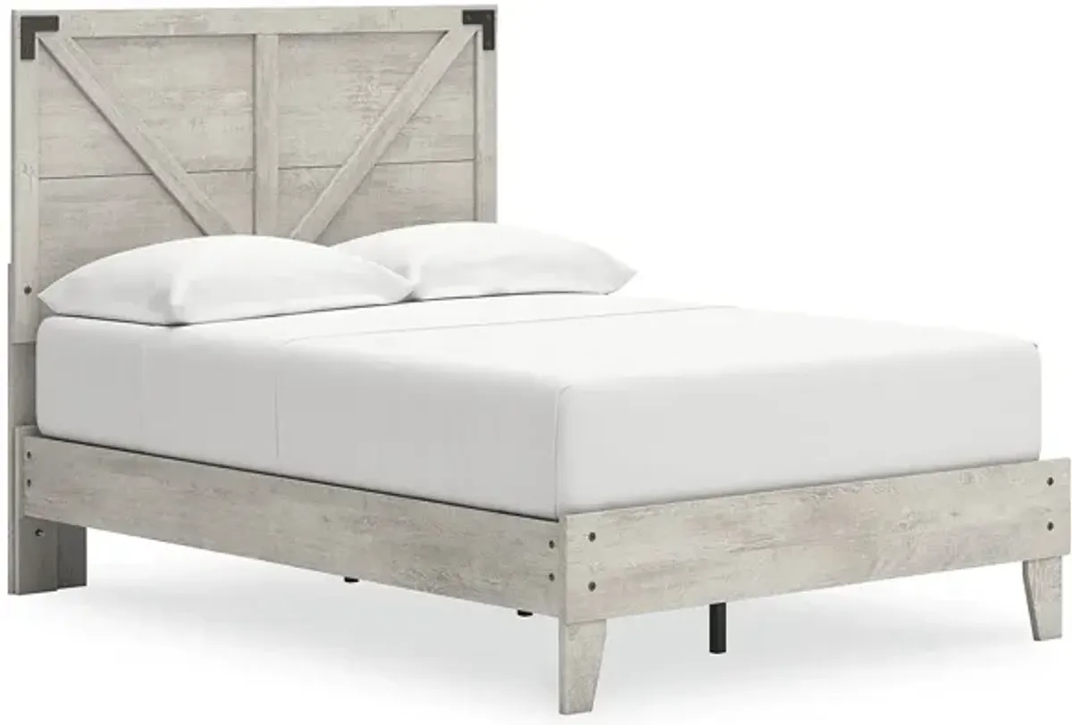 Shawburn Full Platform Bed