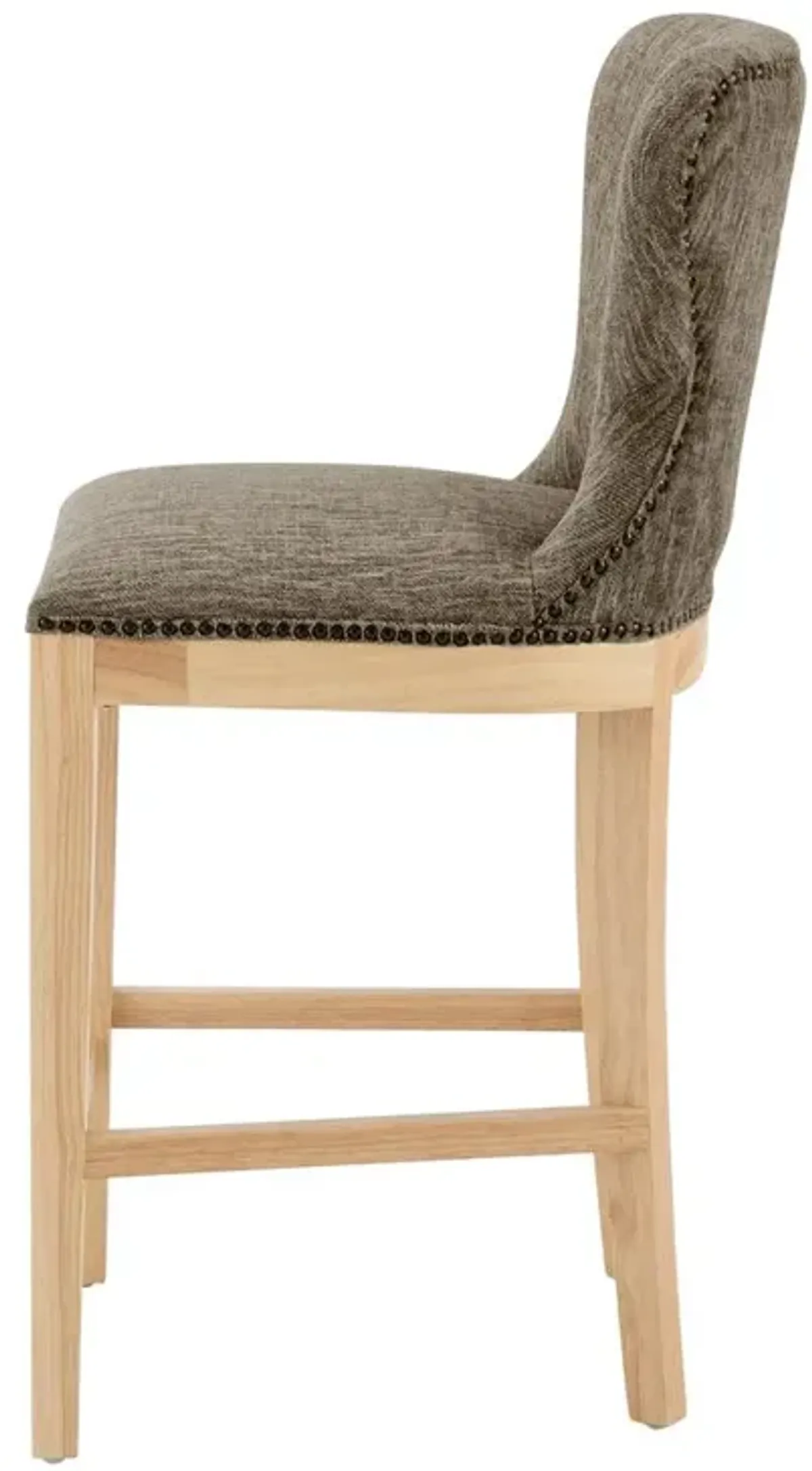 Dorsey Fabric Counter Stool