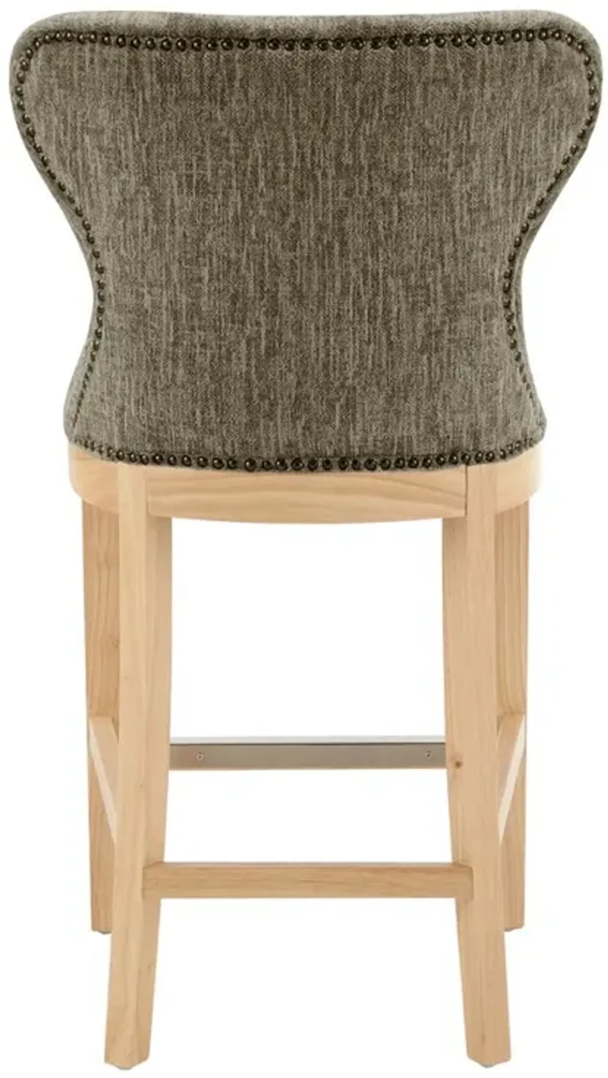 Dorsey Fabric Counter Stool