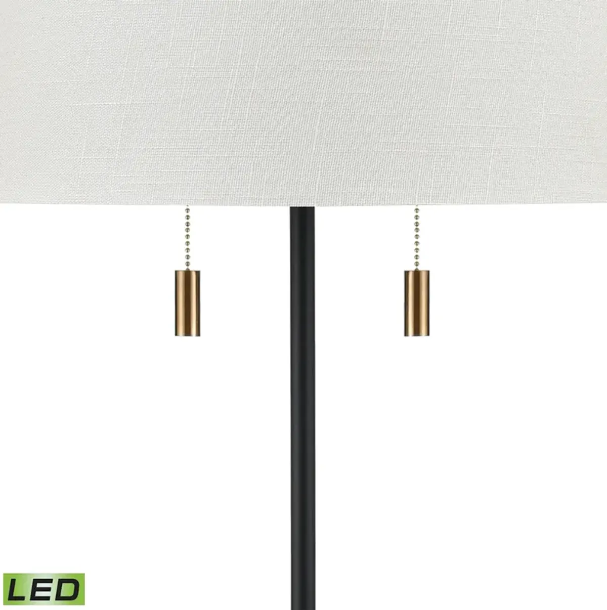 Shelve It 65'' Floor Lamp