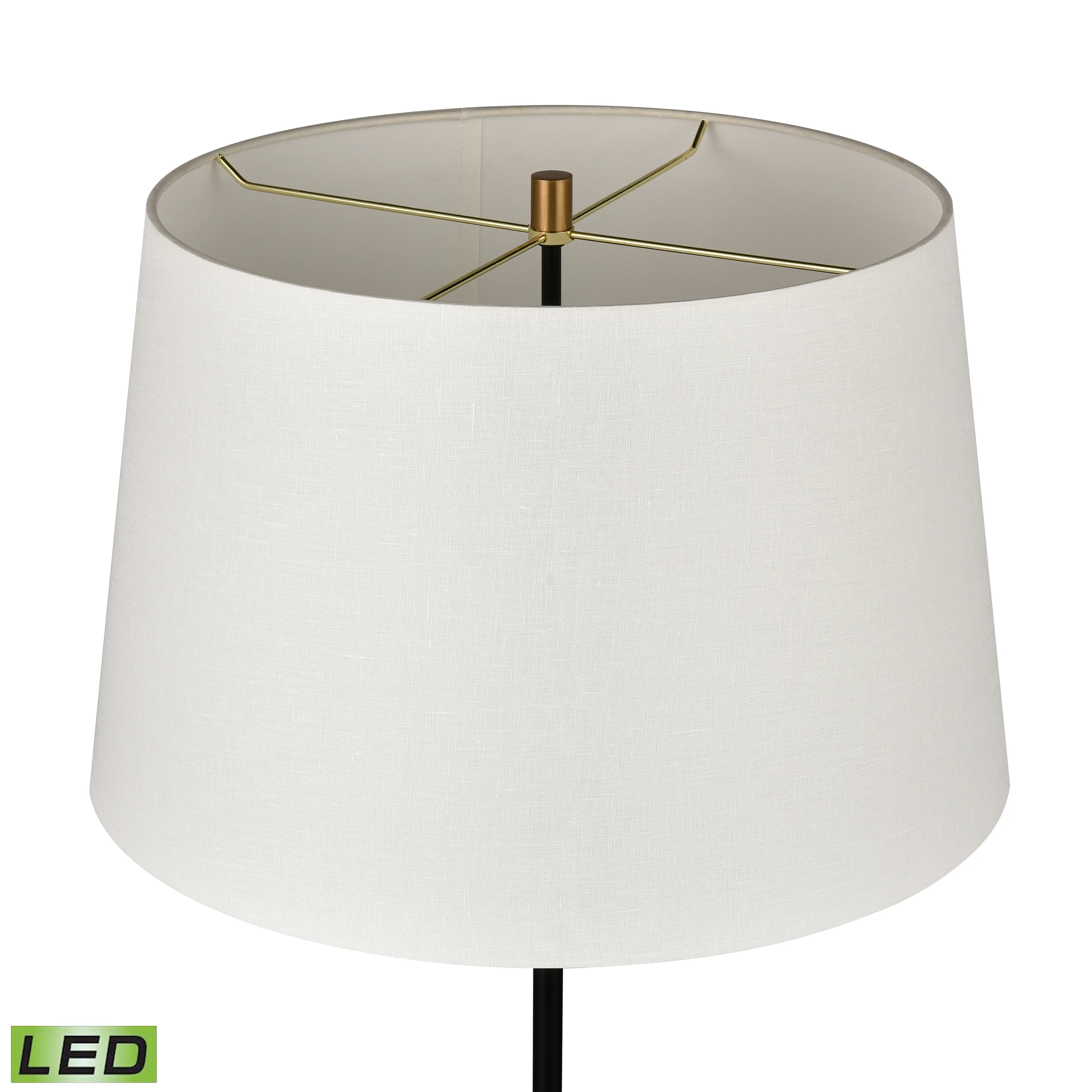 Shelve It 65'' Floor Lamp