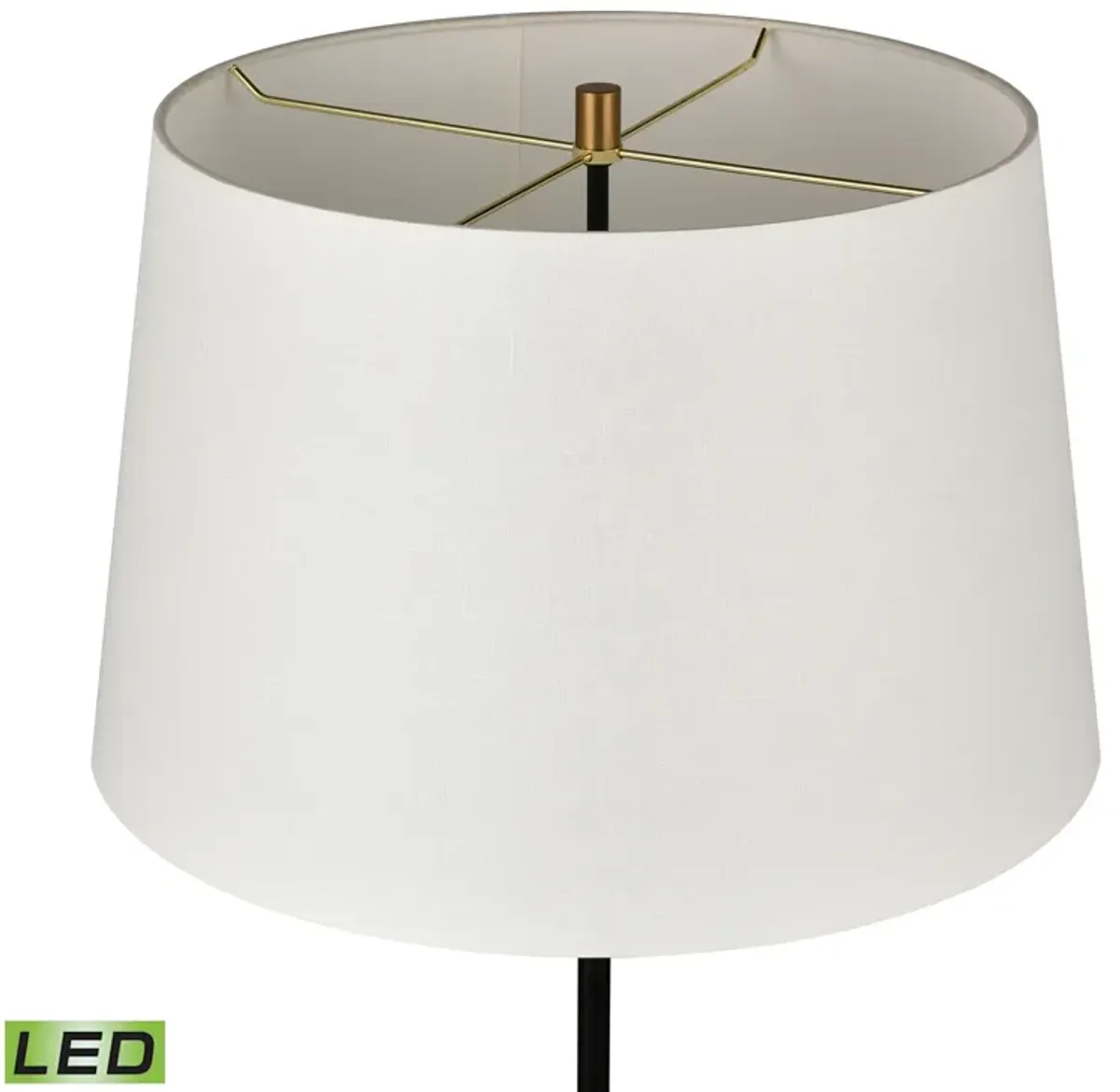 Shelve It 65'' Floor Lamp