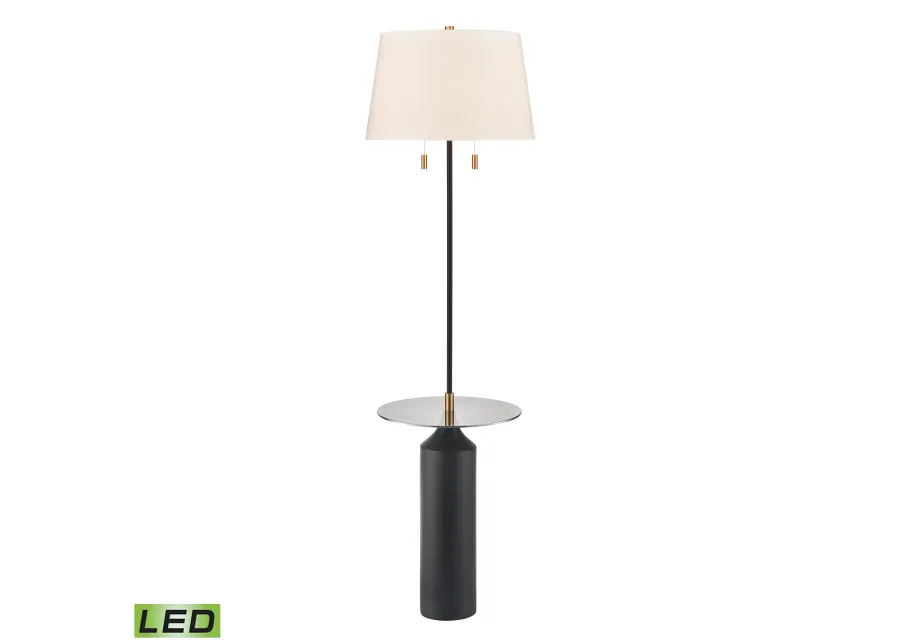 Shelve It 65'' Floor Lamp