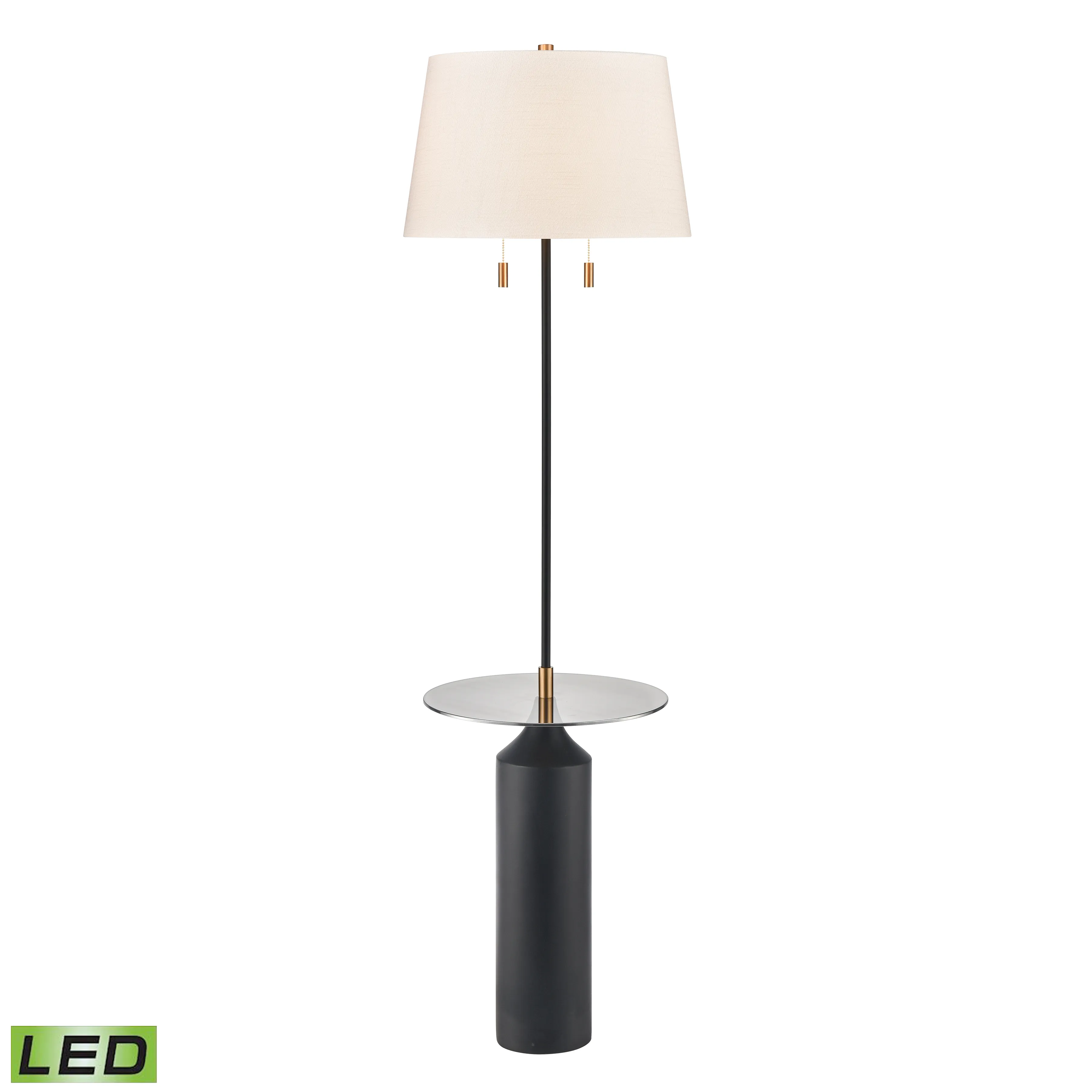 Shelve It 65'' Floor Lamp