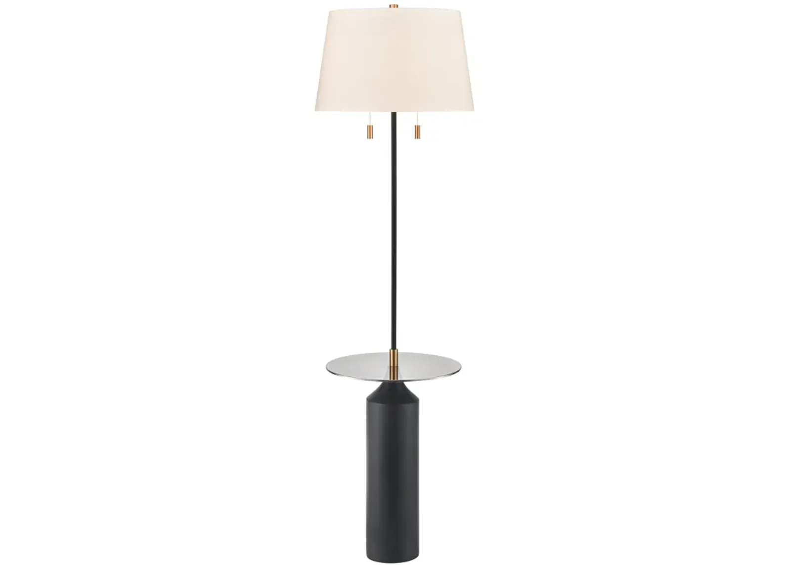 Shelve It 65'' Floor Lamp