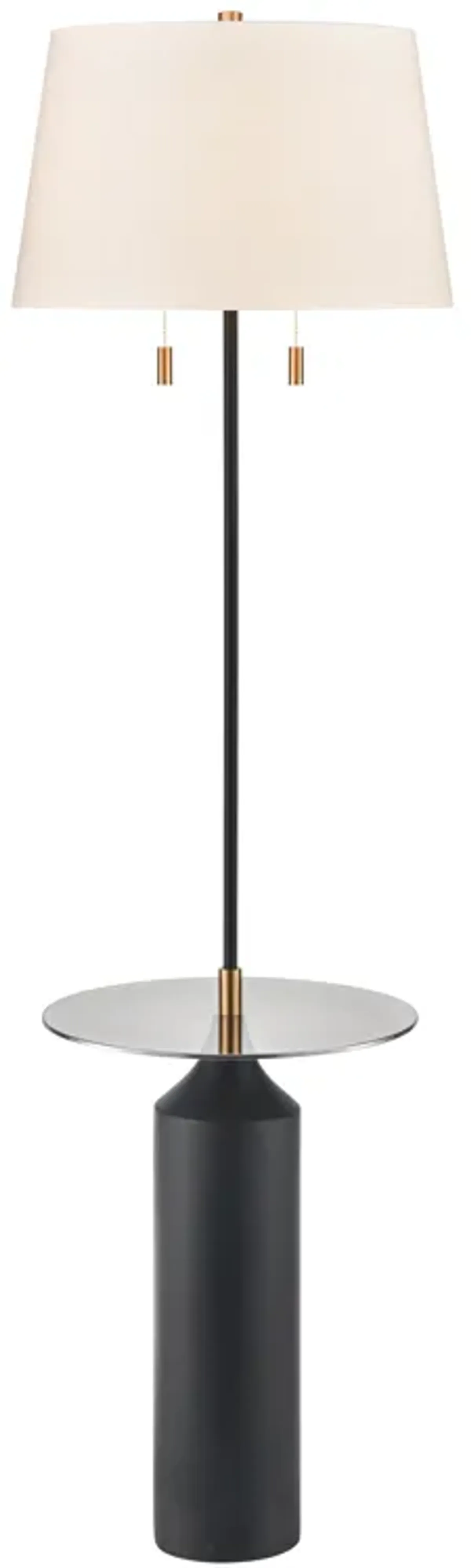 Shelve It 65'' Floor Lamp