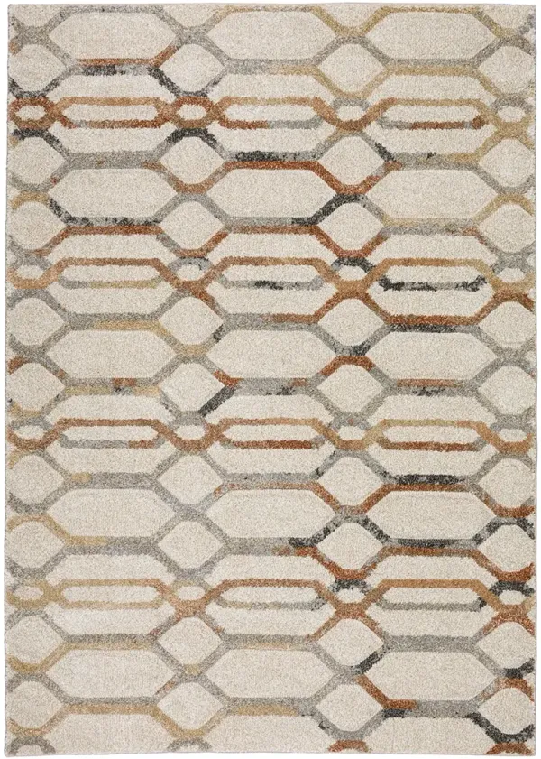 Carmona CO7 Linen 8' x 10' Rug