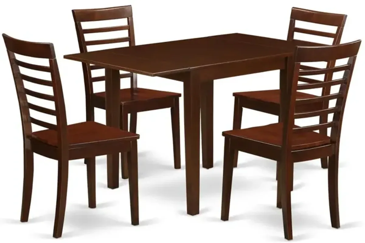 Dining Room Set Mahogany