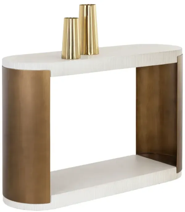 Cavette Console Table
