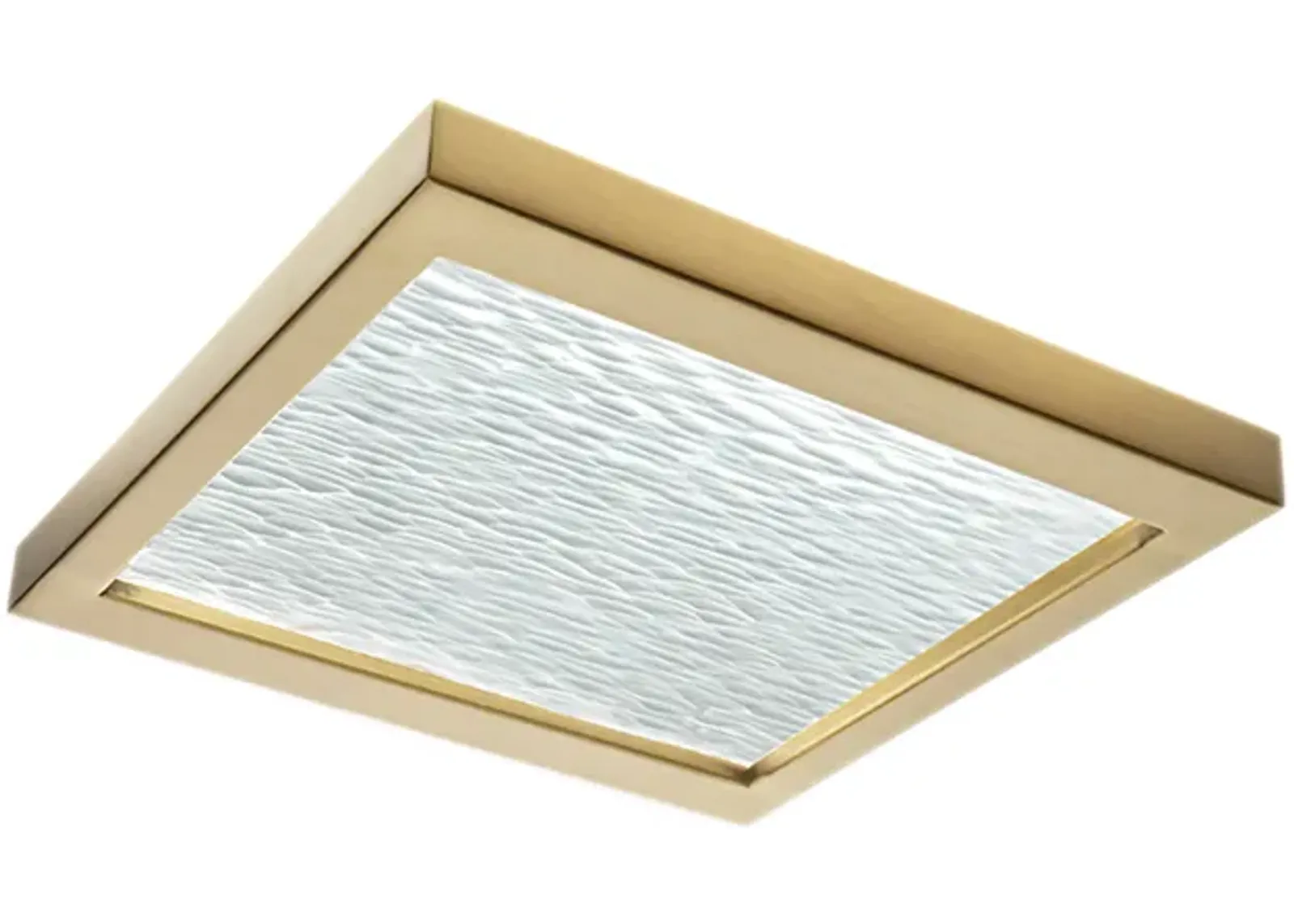 For-Square LED Flush Mount Lt