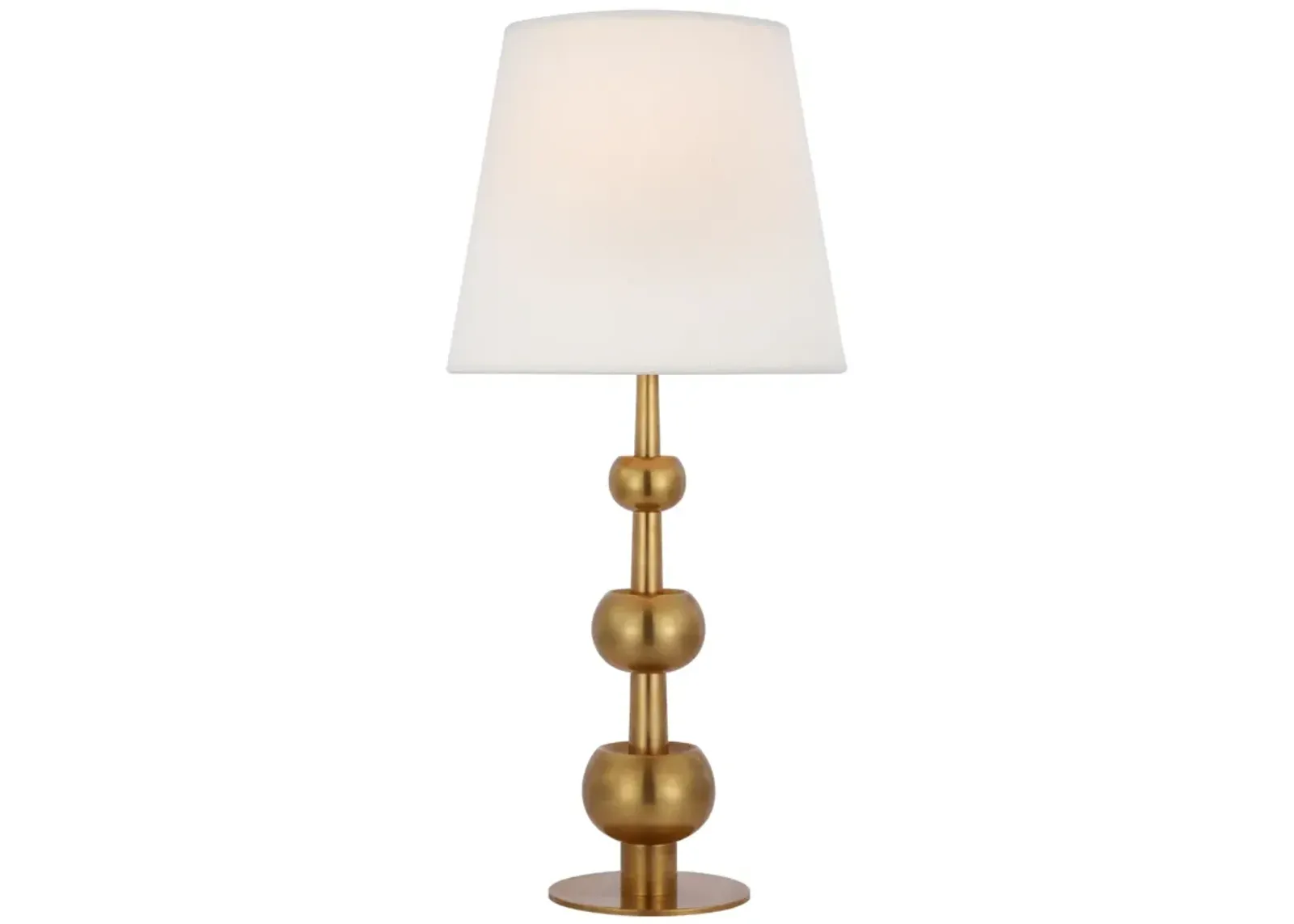 Comtesse Med Triple Table Lamp