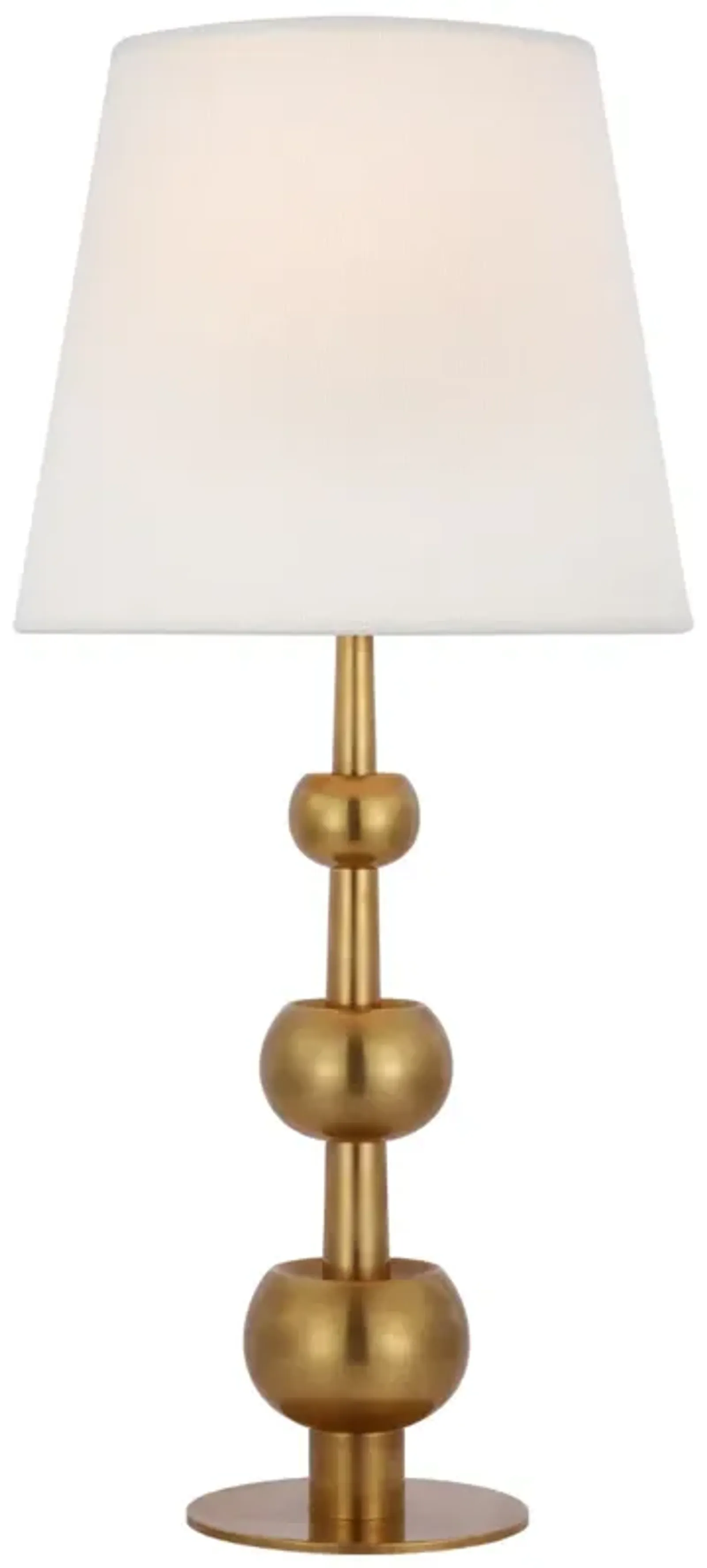 Comtesse Med Triple Table Lamp