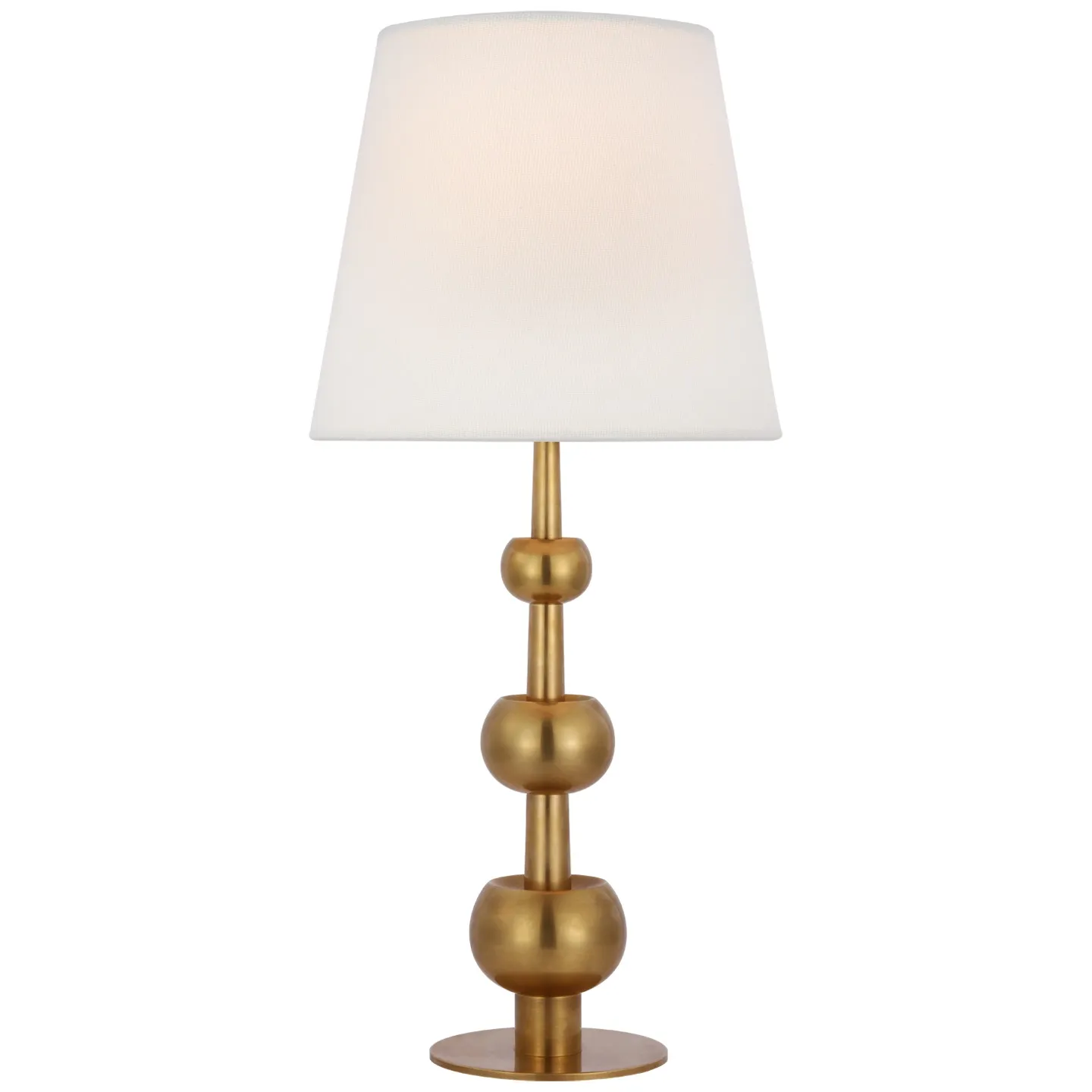 Comtesse Med Triple Table Lamp