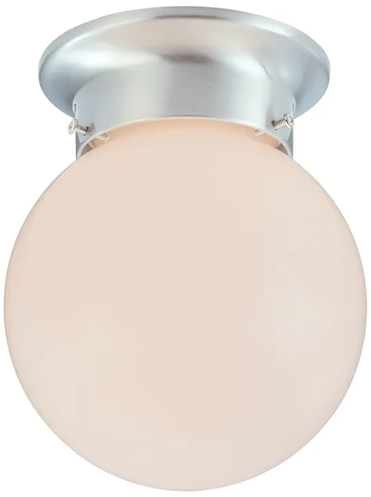 Orb 1-Light Flush Mount