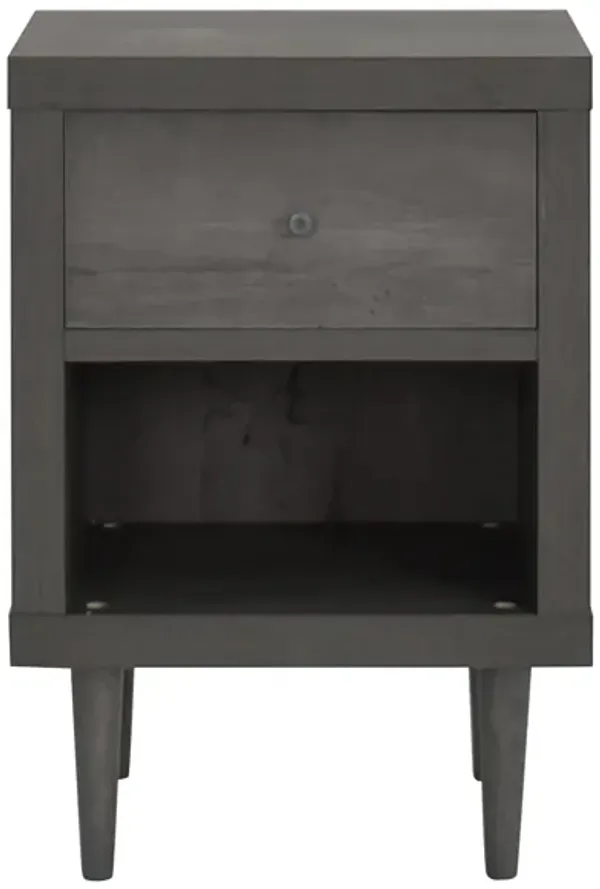 Streamdale Bedside Organizer Bold Style, Ample Storage, Effortless Assembly