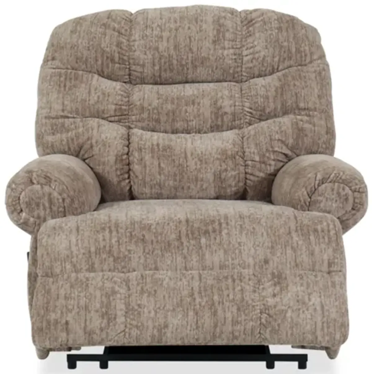 Movie Man Oversized Manual Recliner