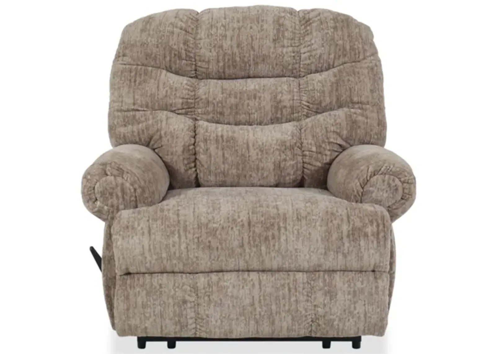 Movie Man Oversized Manual Recliner