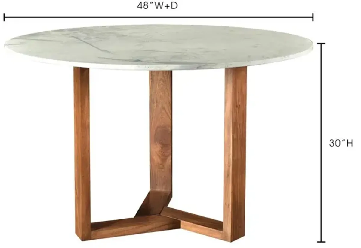 Moe's Home Collection Jinxx Dining Table