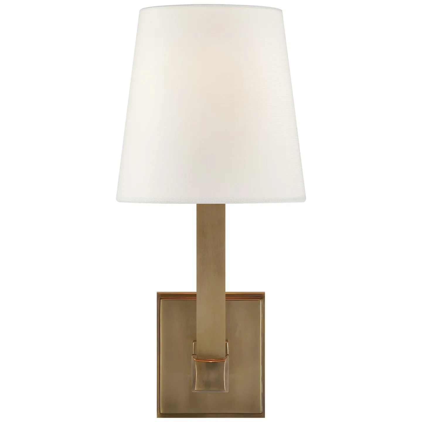 Square Tube Single Sconce