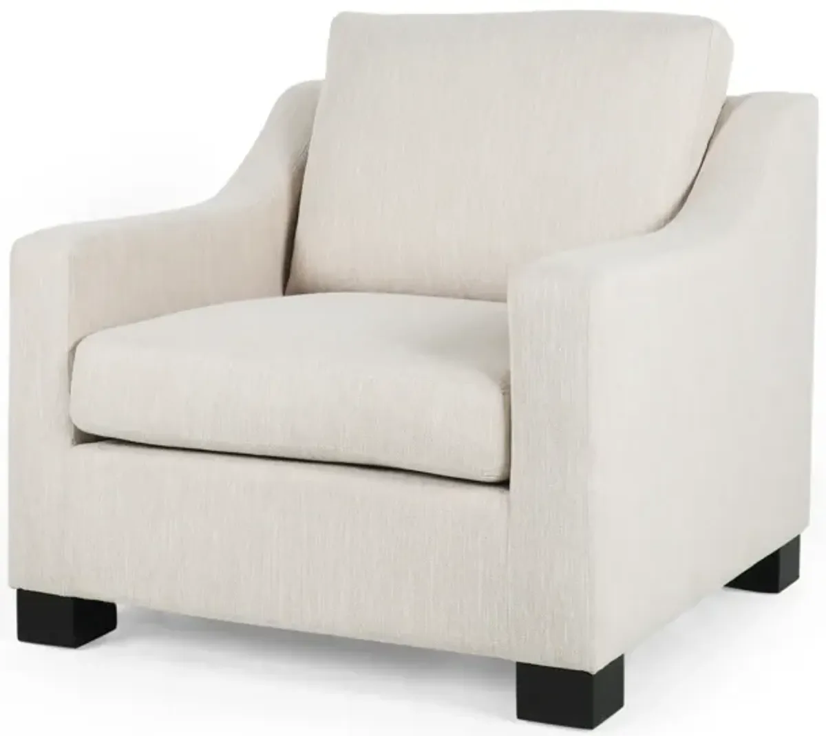 Merax Upholstered Soft Home Club Chair