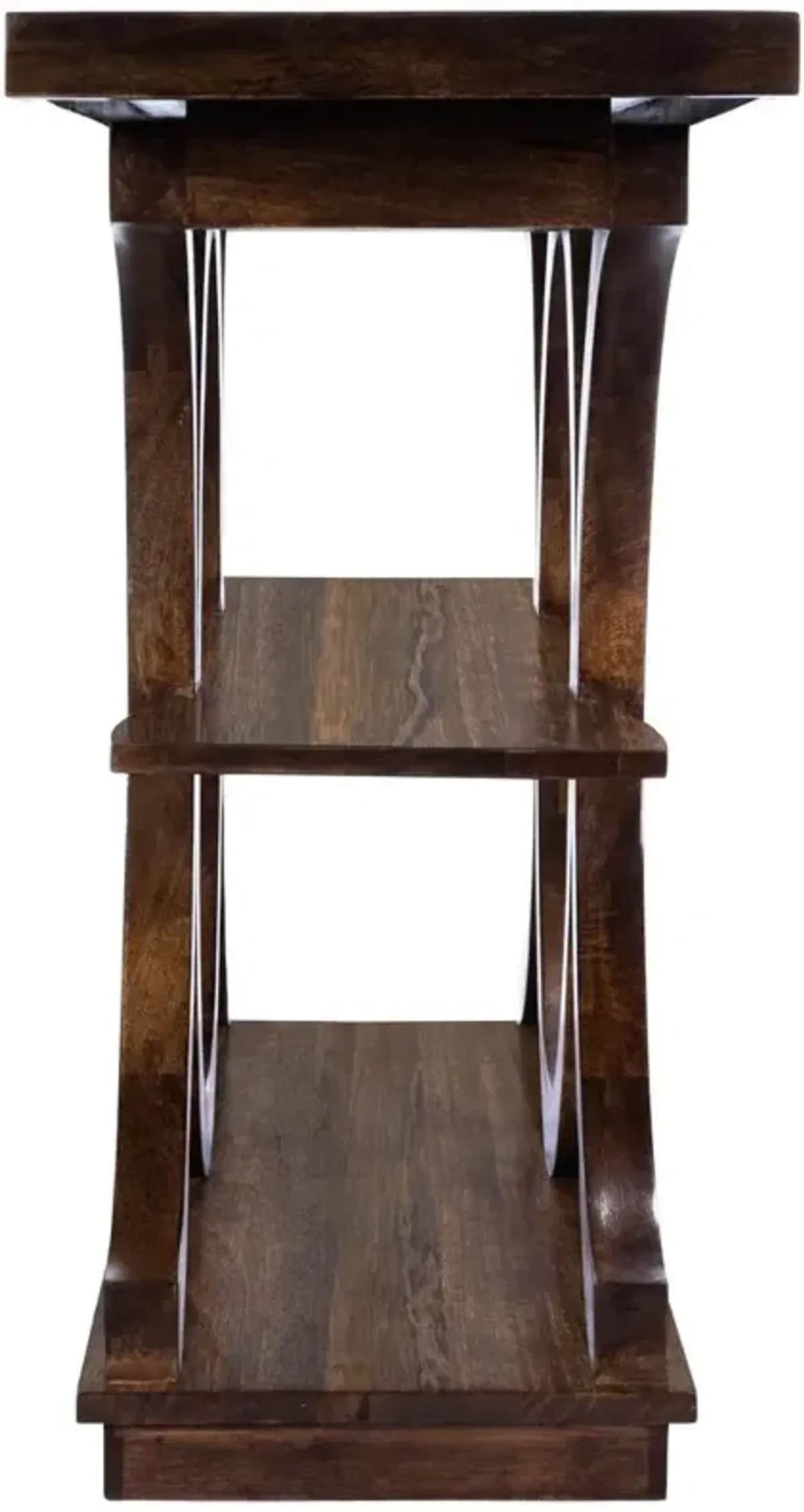 Brown Rustic Console Table, Belen Kox