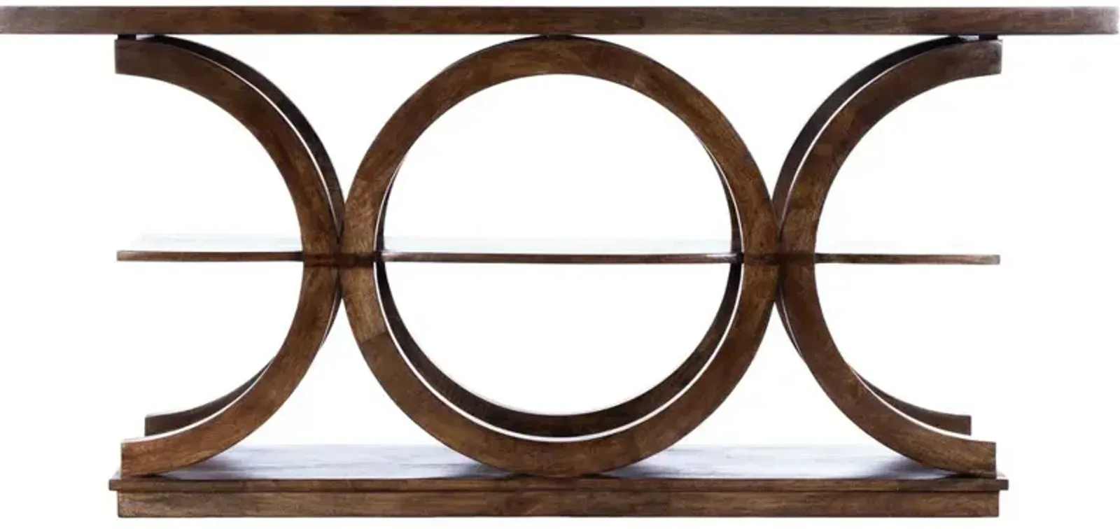 Brown Rustic Console Table, Belen Kox