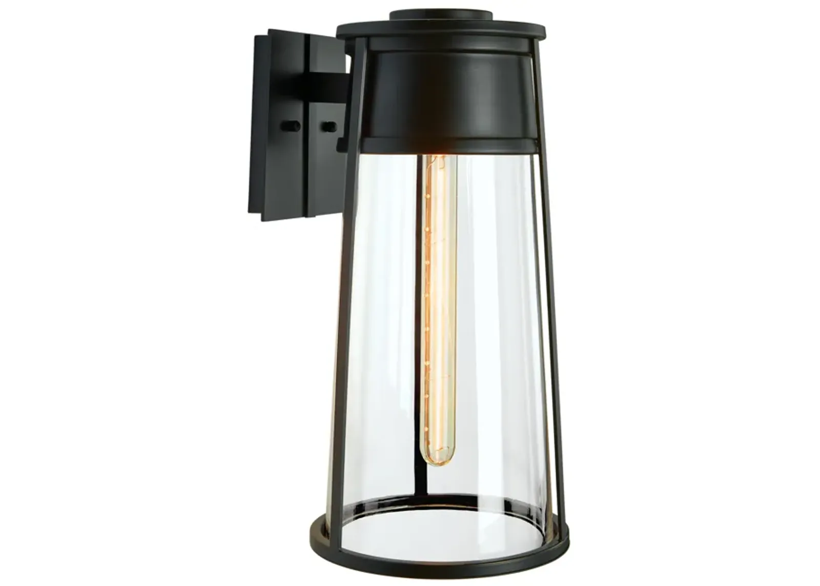 Cone Outdoor Wall Light