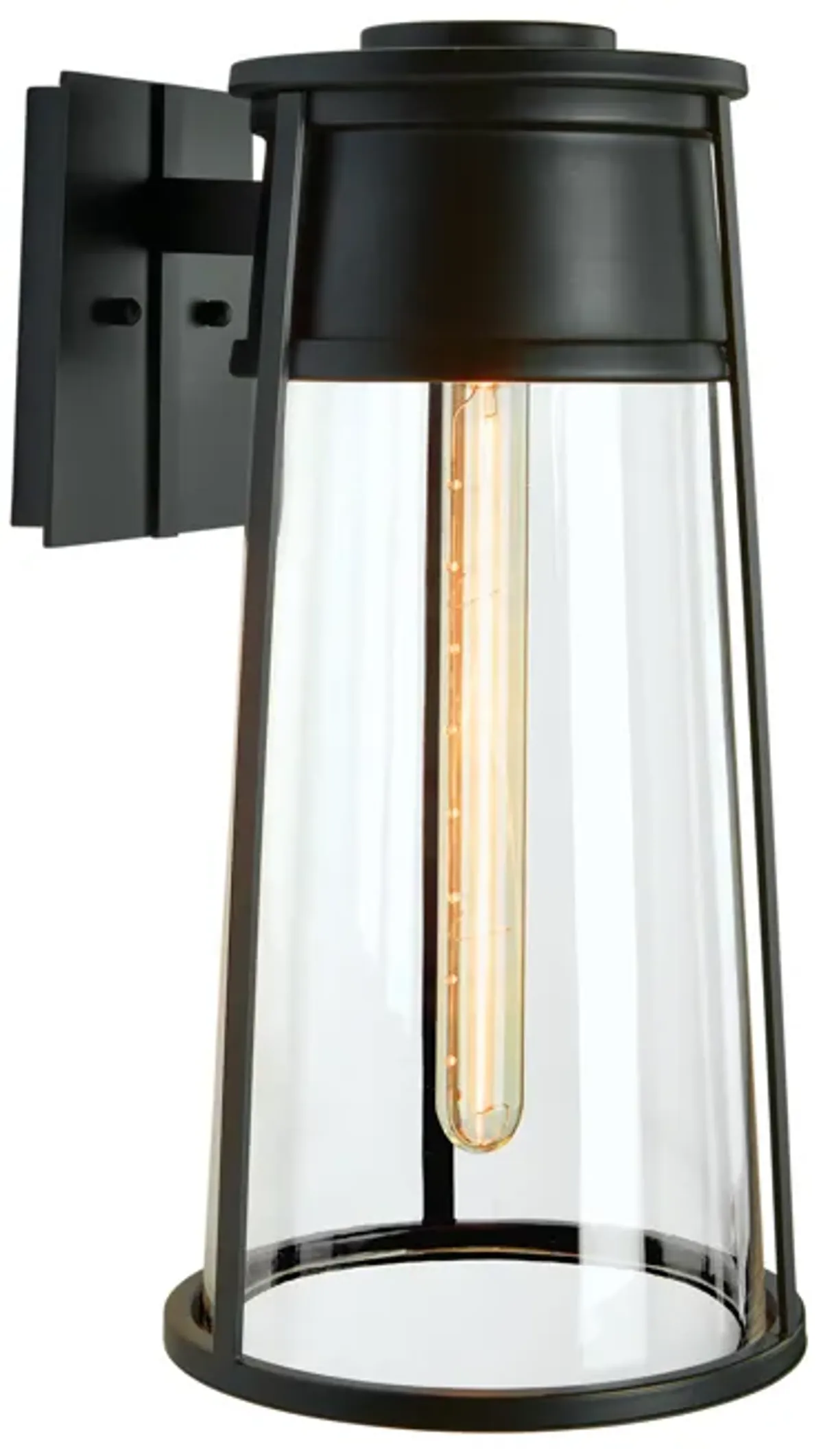 Cone Outdoor Wall Light