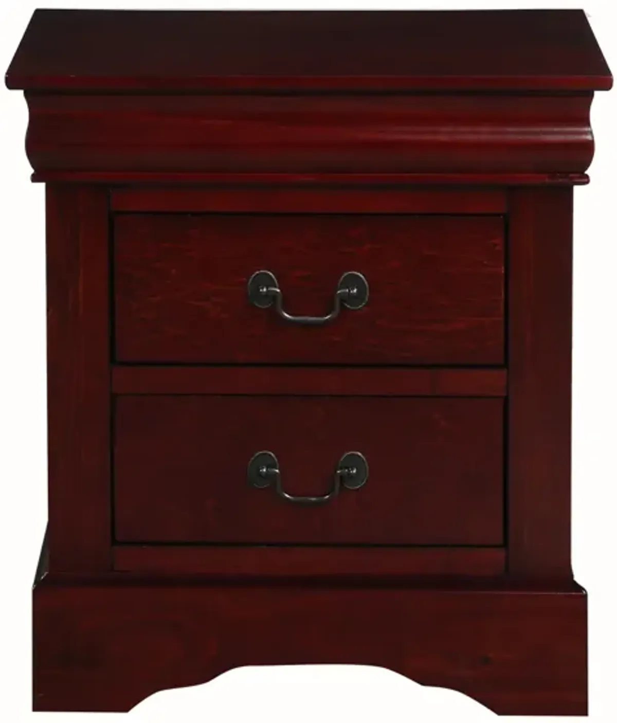 Louis Philippe III Nightstand