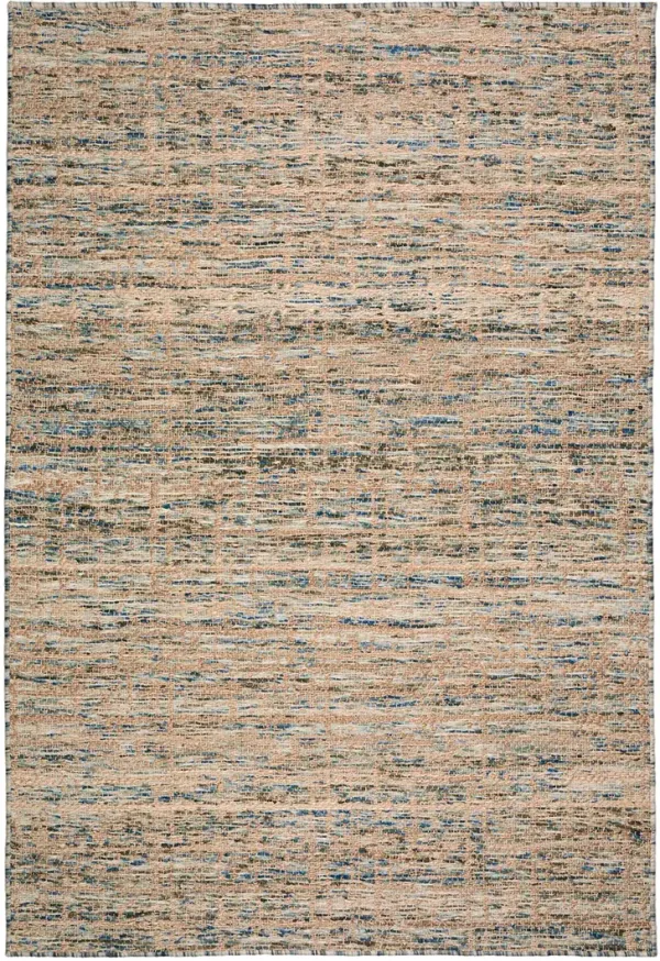 Sahara SA1 Blue 8' x 10' Rug