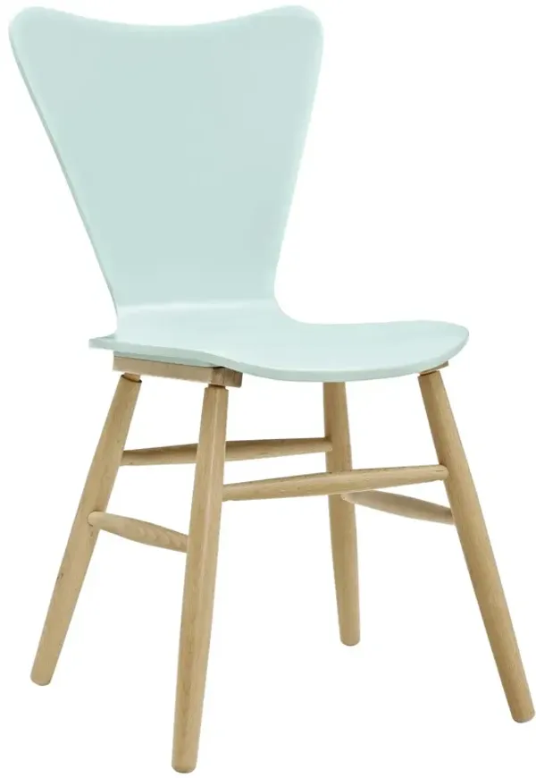 Cascade Wood Dining Chair