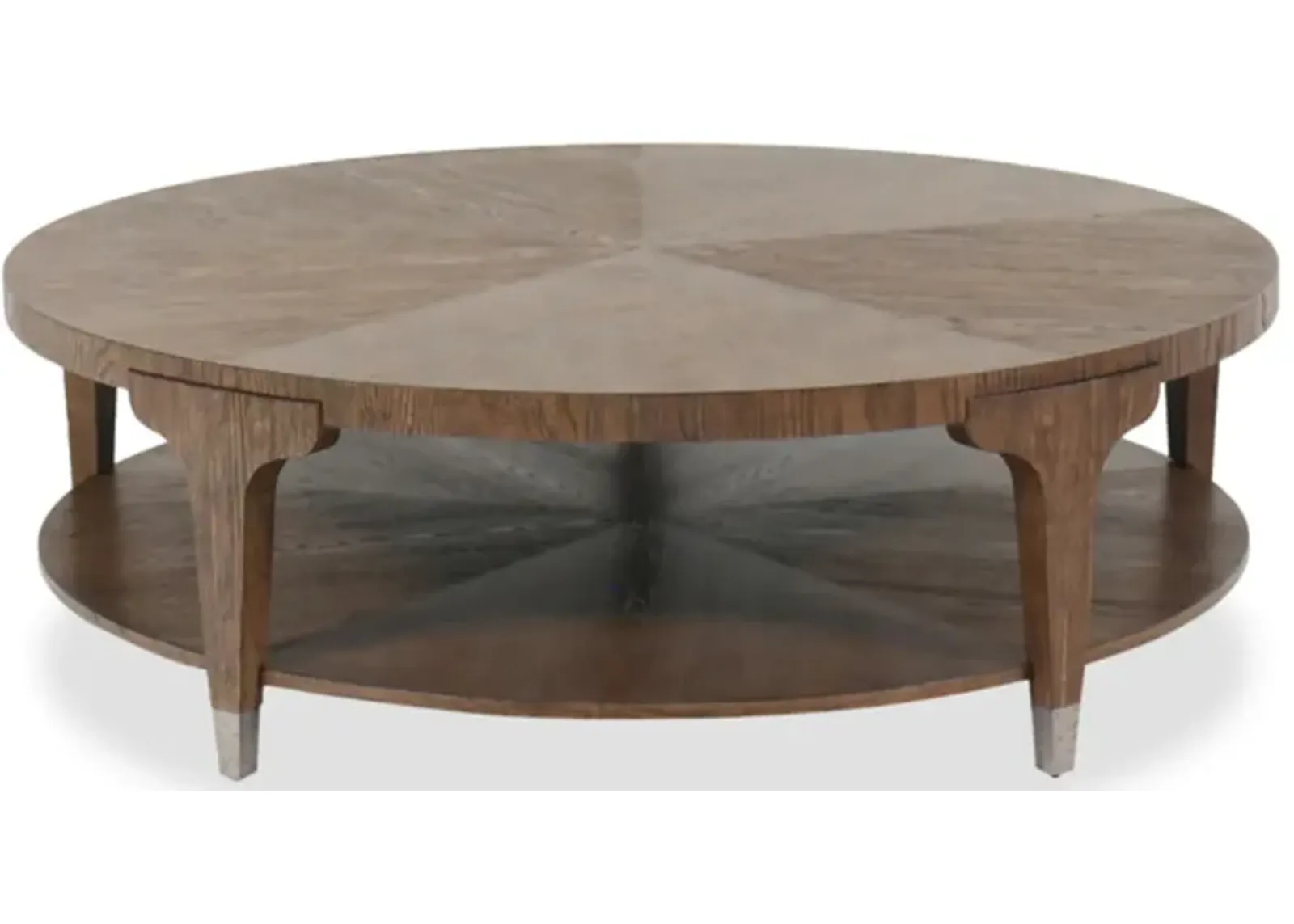 Chapman Round Cocktail Table