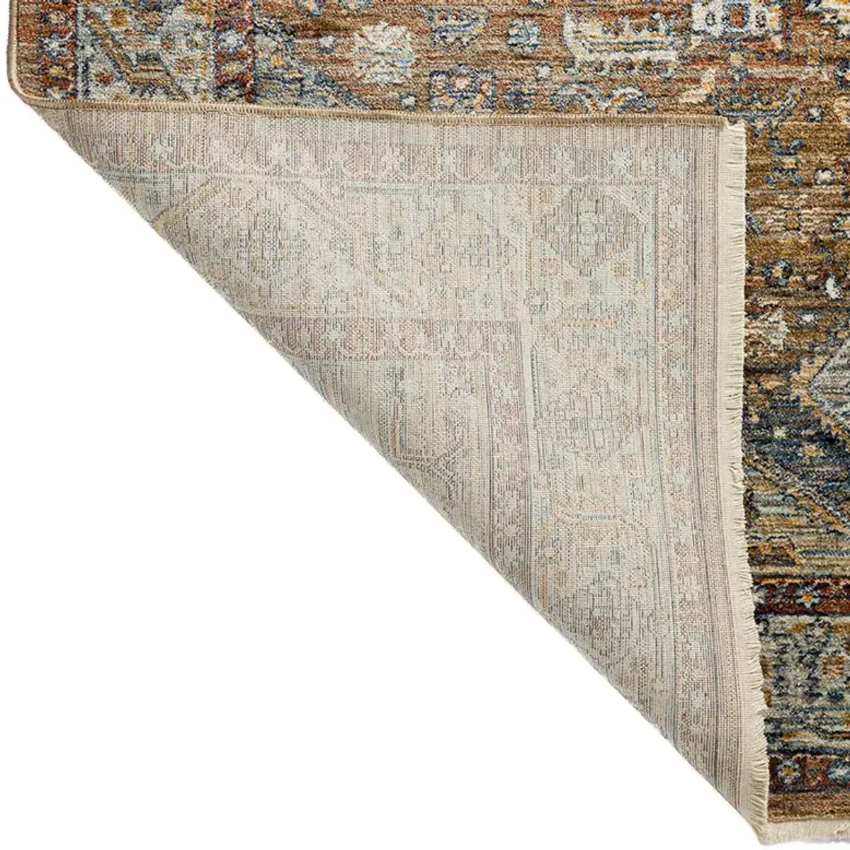 Bergama BE1 Paprika 2'3" x 7'10" Rug