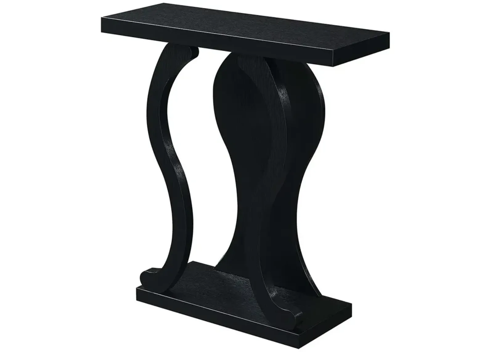 Convenience Concepts Newport Terry B Console Table