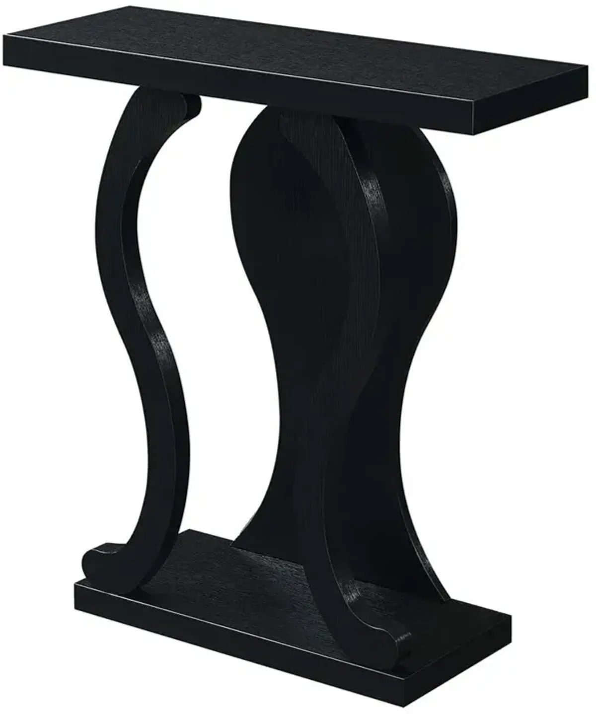 Convenience Concepts Newport Terry B Console Table