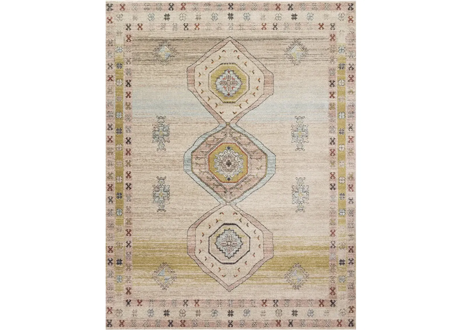 Graham GRA04 2'3" x 7'6" Rug