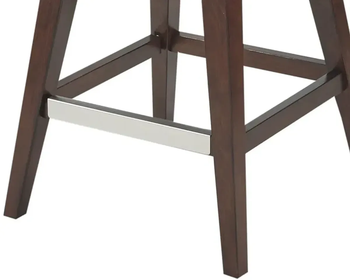 Madison Park Hancock Swivel Counter Stool,MP104-0391