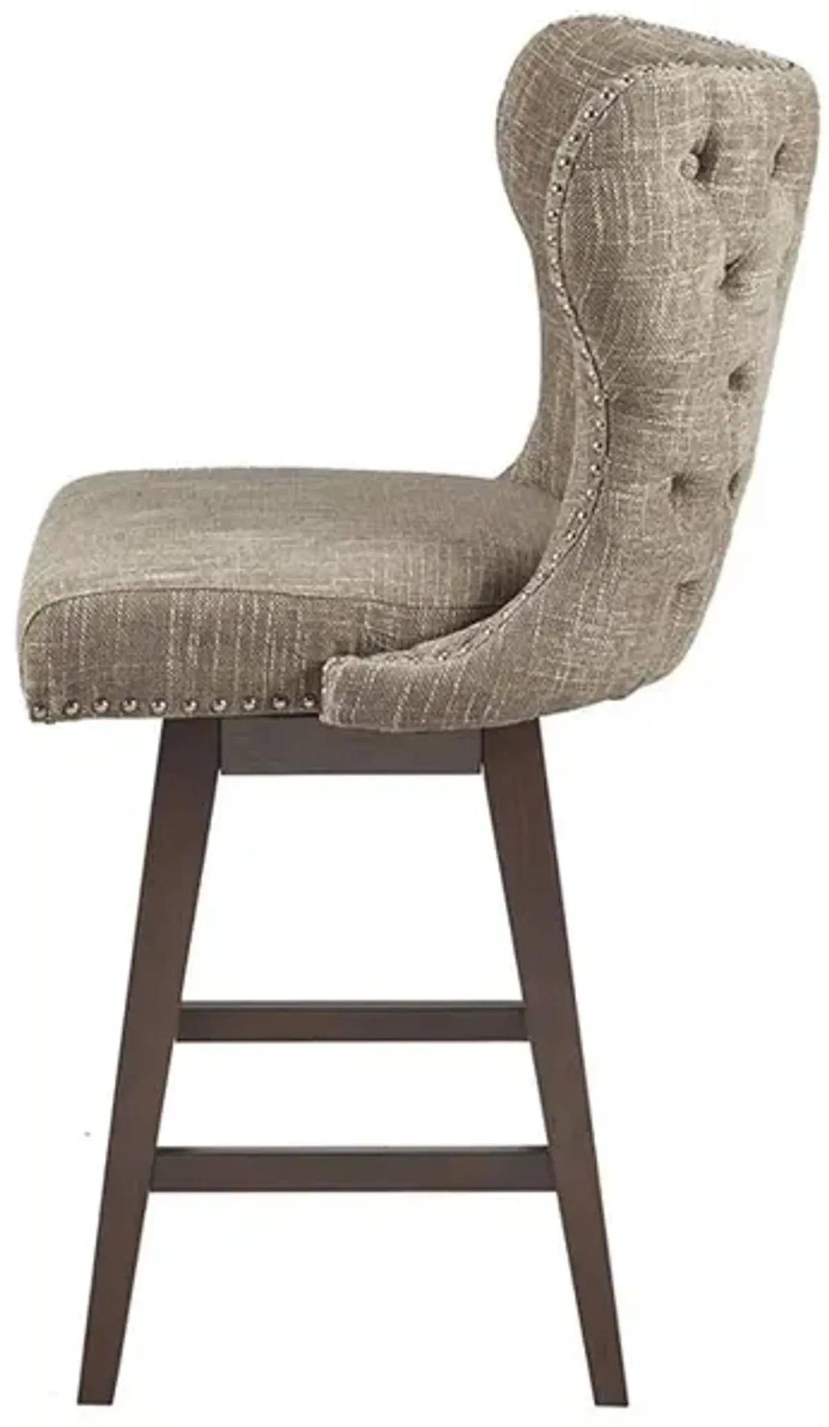 Madison Park Hancock Swivel Counter Stool,MP104-0391