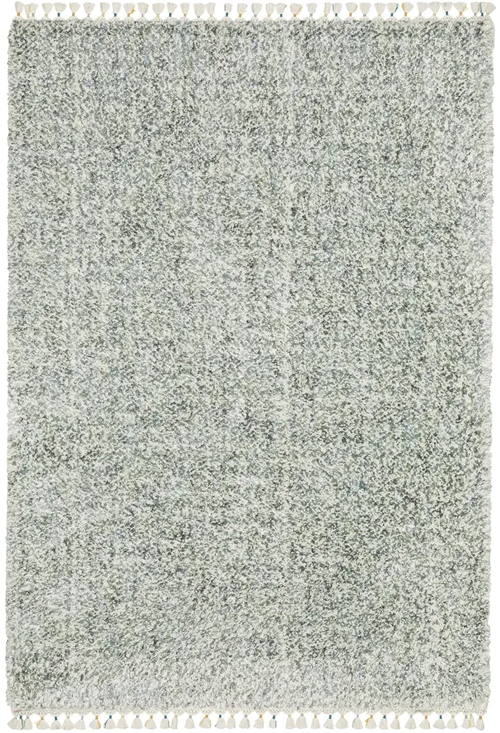 Axis 7'10" x 10'10" Blue Rug