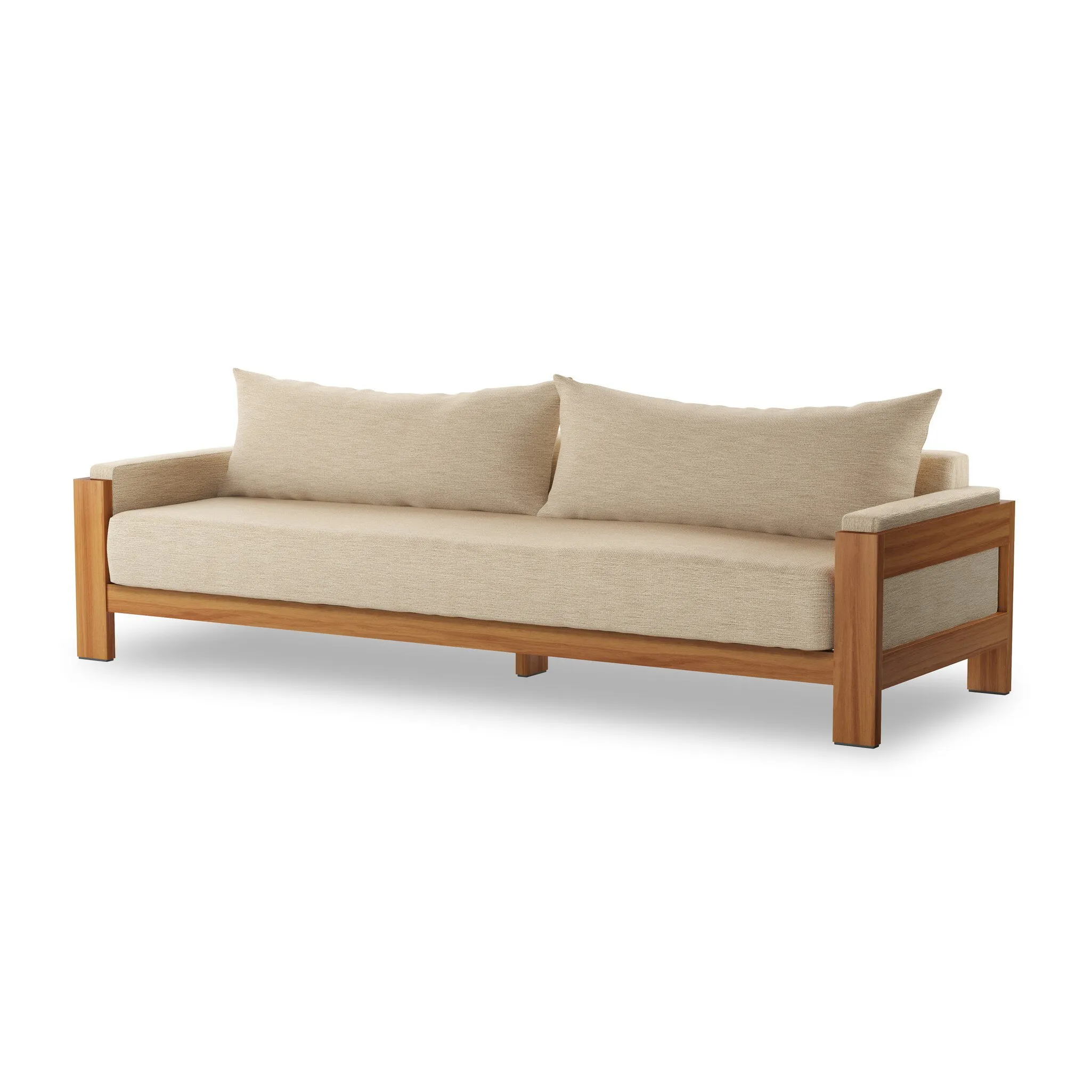 Chapman Outdoor 106" Sofa