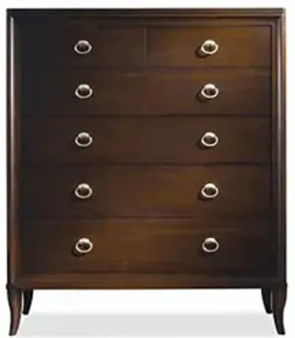 Tribeca Tall Drawer Chest