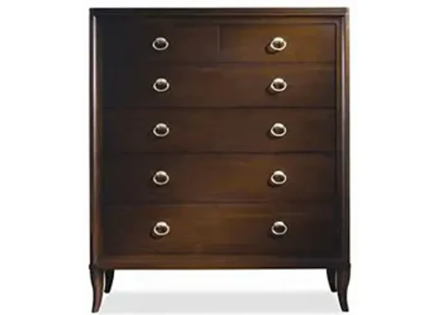 Tribeca Tall Drawer Chest