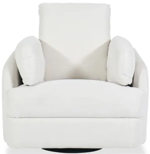 Modmax Oyster Swivel Recliner