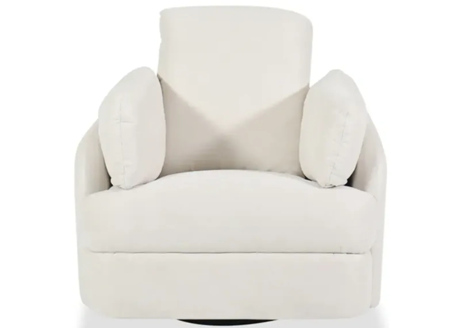 Modmax Oyster Swivel Recliner